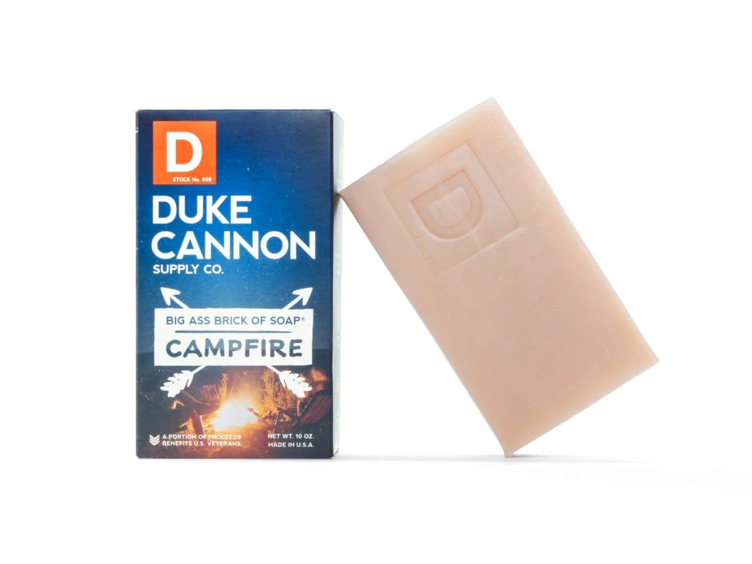 Duke Cannon Big Brick Of Soap 4 Duke Cannon Big Brick Of Soap - Image 2