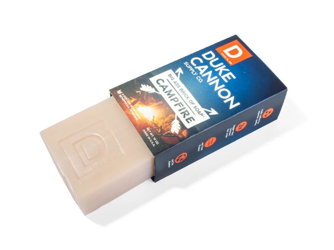 Duke Cannon Big Brick Of Soap 5 Duke Cannon Big Brick Of Soap - Image 3