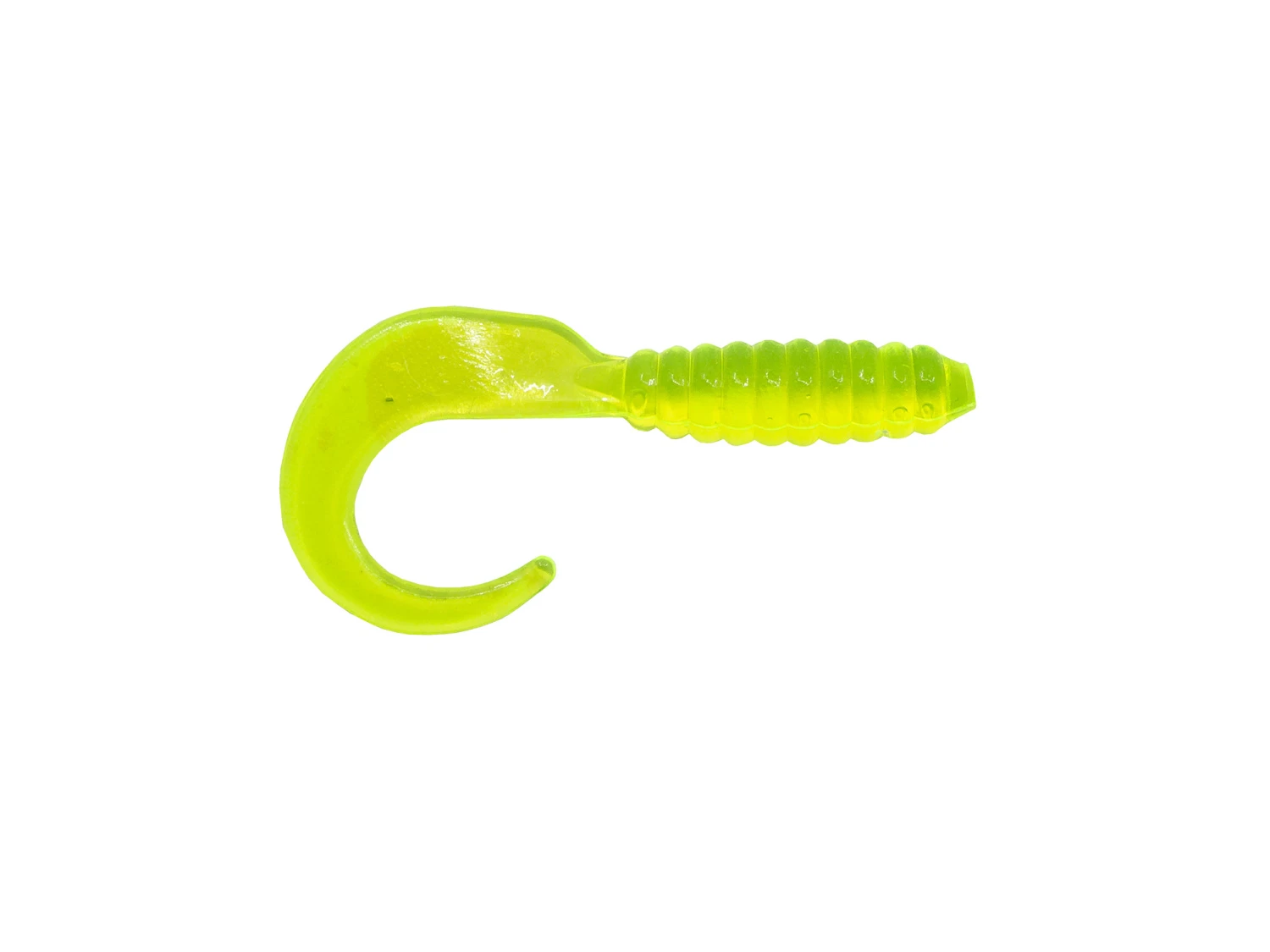 Big Bite Baits Curl Tail Grub 3 Big Bite Baits Curl Tail Grub