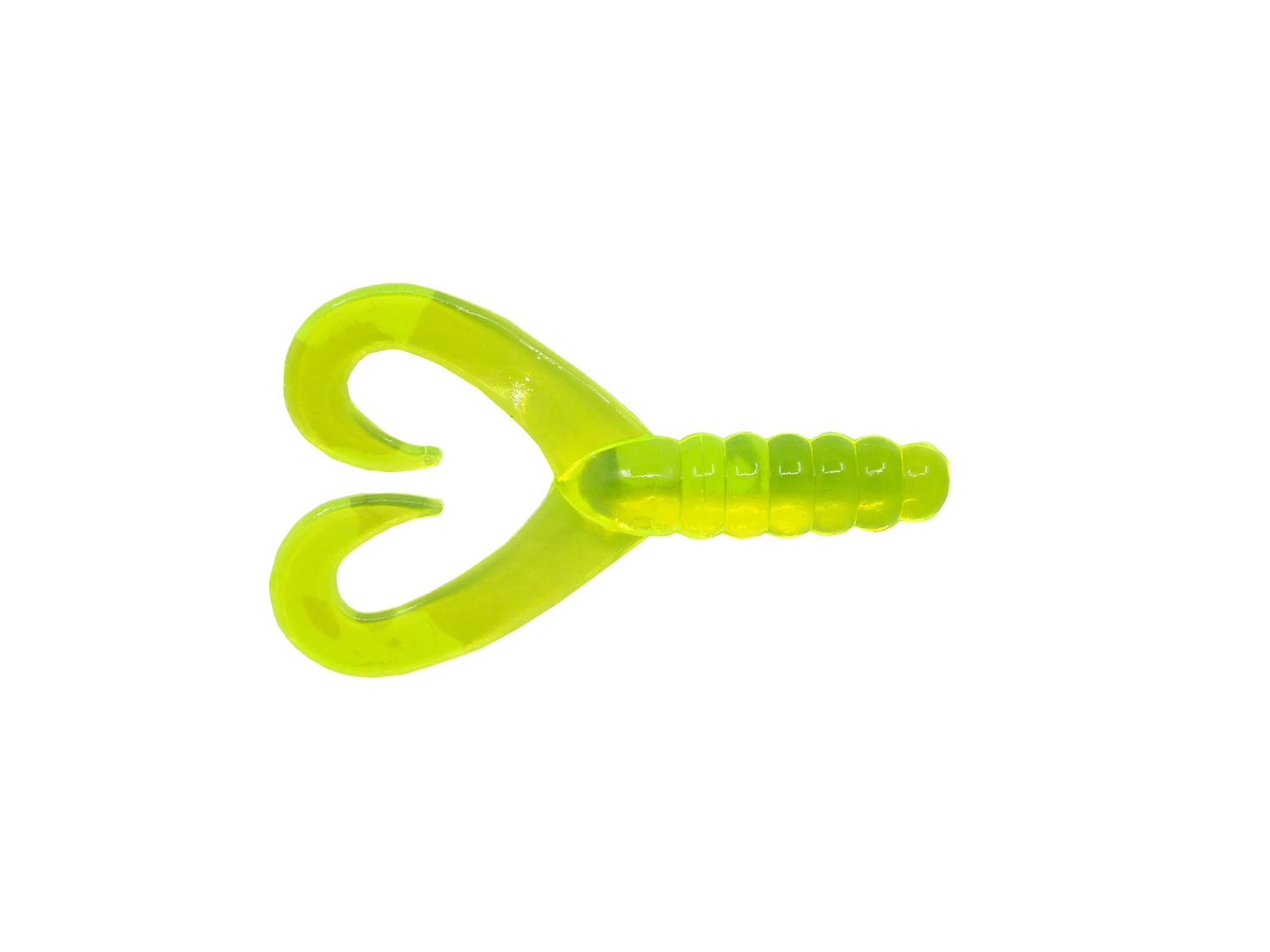 Big Bite Baits Twin Tail Grub 3 Big Bite Baits Twin Tail Grub