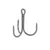 Trokar 3X Round Bend Treble Hooks -Karl's Fishing & Outdoors 11 10 trk 10008c 5
