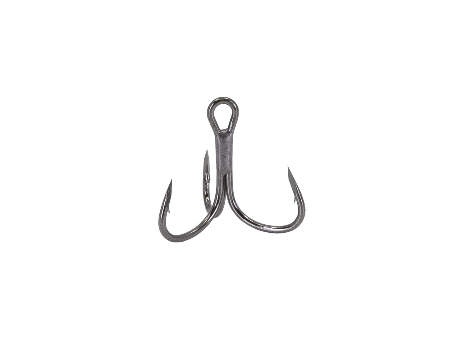 Trokar 3X Extra Wide Gap Short Shank Treble Hooks 3 Trokar 3X Extra Wide Gap Short Shank Treble Hooks