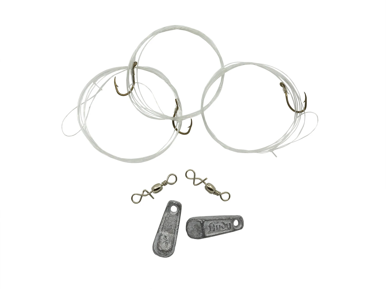 Lindy Original Lindy Rig - Crawler/Leech Rig 3 Lindy Original Lindy Rig - Crawler/Leech Rig