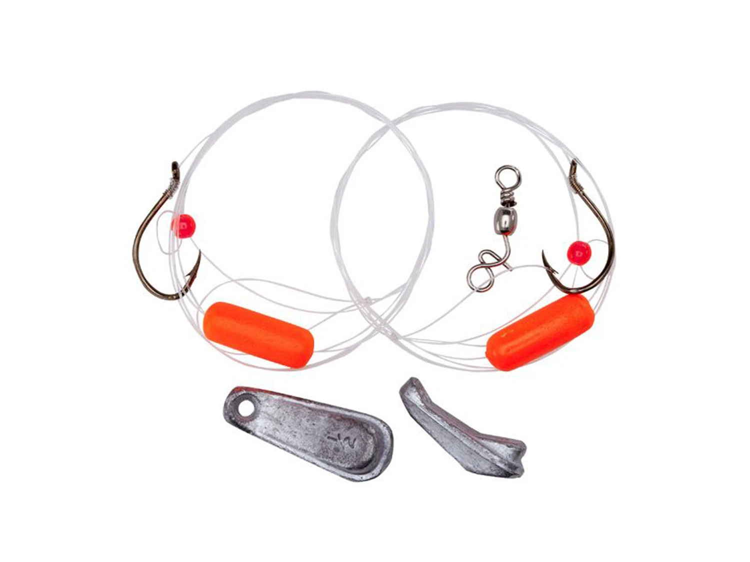 Lindy Floating Crawler/Leech Walleye Rig 2 Lindy Floating Crawler/Leech Walleye Rig