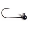 Heavy Metal Tungsten Round Ball Shakey Head Jig