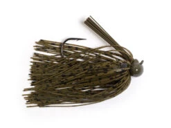Heavy Metal Tungsten Football Jig