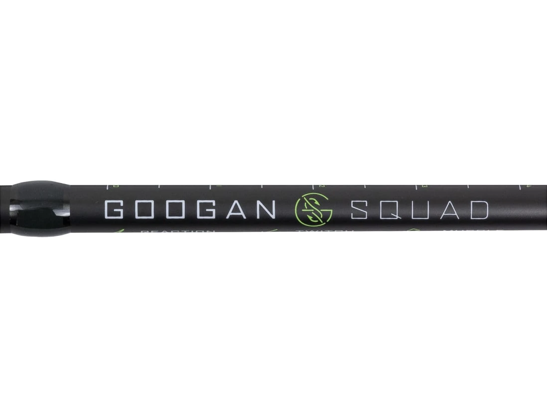 Googan Squad Green Series Reaction Casting Rod 12 Googan Squad Green Series Reaction Casting Rod - Image 10