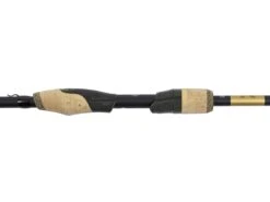 Googan Squad Gold Series Finesse Light Spinning Rod -Karl's Fishing & Outdoors 11112020 lightfinessegold reellockside 1