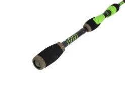 Googan Squad Green Series Finesse Light Spinning Rod -Karl's Fishing & Outdoors 11112020 lightfinessegreen butt