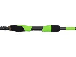 Googan Squad Green Series Finesse Light Spinning Rod -Karl's Fishing & Outdoors 11112020 lightfinessegreen reelockside a1