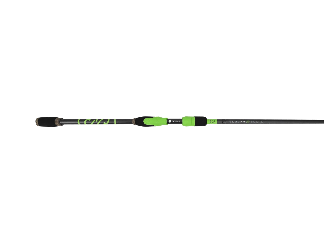 Googan Squad Green Series Muscle Casting Rod 8 Googan Squad Green Series Muscle Casting Rod - Image 6