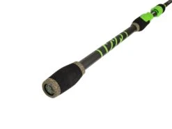 Googan Squad Green Series Reaction Casting Rod 14 Googan Squad Green Series Reaction Casting Rod -Karl's Fishing & Outdoors 11112020 reactiongreen butt