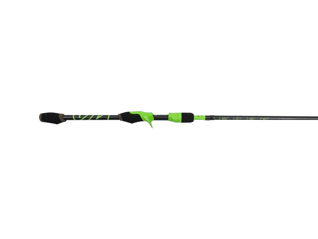 Googan Squad Green Series Reaction Casting Rod 4 Googan Squad Green Series Reaction Casting Rod - Image 2