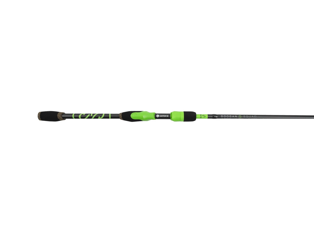 Googan Squad Green Series Reaction Casting Rod 8 Googan Squad Green Series Reaction Casting Rod - Image 6
