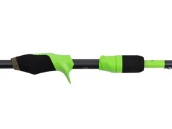 Googan Squad Green Series Reaction Casting Rod 15 Googan Squad Green Series Reaction Casting Rod -Karl's Fishing & Outdoors 11112020 reactiongreen reellockside 1