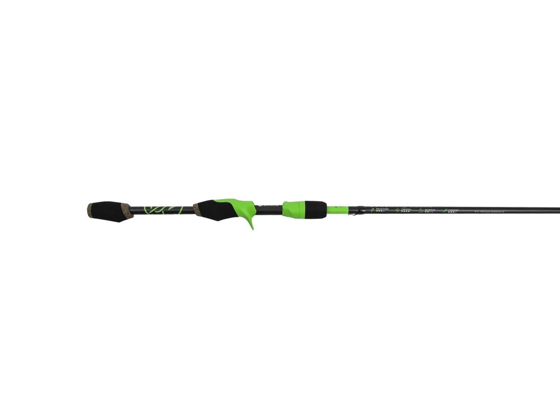 Googan Squad Green Series Twitch Casting Rod 4 Googan Squad Green Series Twitch Casting Rod - Image 2