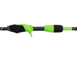 Googan Squad Green Series Twitch Casting Rod 15 Googan Squad Green Series Twitch Casting Rod -Karl's Fishing & Outdoors 11112020 twitchgreen reellockside