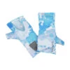 Simms Solarflex No-Finger Gloves -Karl's Fishing & Outdoors 12703 940 solarflex no finger sunglove cloud camo blue s19 1