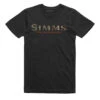 Simms Logo T-Shirt
