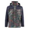 Simms Challenger Jacket -Karl's Fishing & Outdoors 12906 616 challenger jacket hex flo camo rusty red s20 hires 4