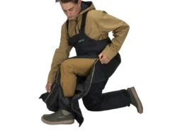 Simms Challenger Insulated Bib -Karl's Fishing & Outdoors 13051 001 ms challenger insulated bib black f20 14 hire