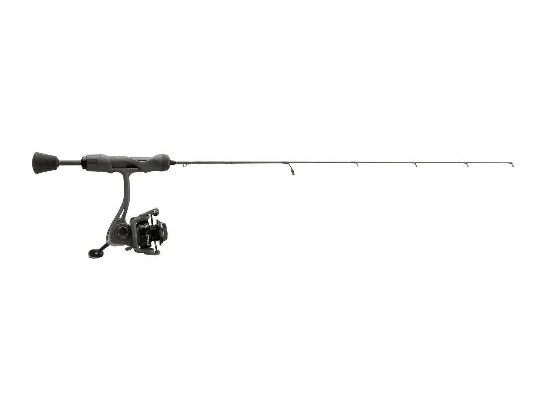 13 Fishing Wicked Stealth Edition Ice Combo 4 13 Fishing Wicked Stealth Edition Ice Combo - Image 2