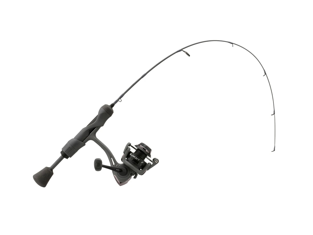 13 Fishing Wicked Stealth Edition Ice Combo 3 13 Fishing Wicked Stealth Edition Ice Combo