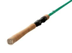 13 Fishing Fate Green Inshore Spinning Rod -Karl's Fishing & Outdoors 13fishing fategreenspinningrod butt