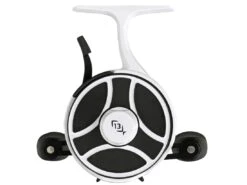 13 Fishing FreeFall Ghost Inline Ice Fishing Reel -Karl's Fishing & Outdoors 13fishing right freefallinlineghosticereel side2 41 03 13f 10003