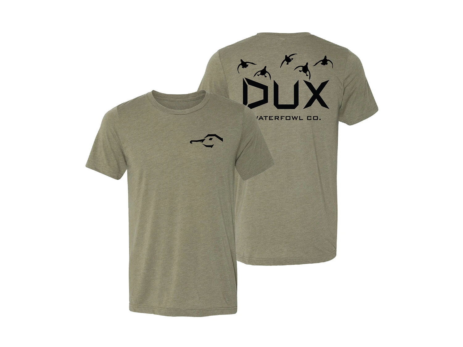 DUX Waterfowl Co. T-Shirt 3 DUX Waterfowl Co. T-Shirt