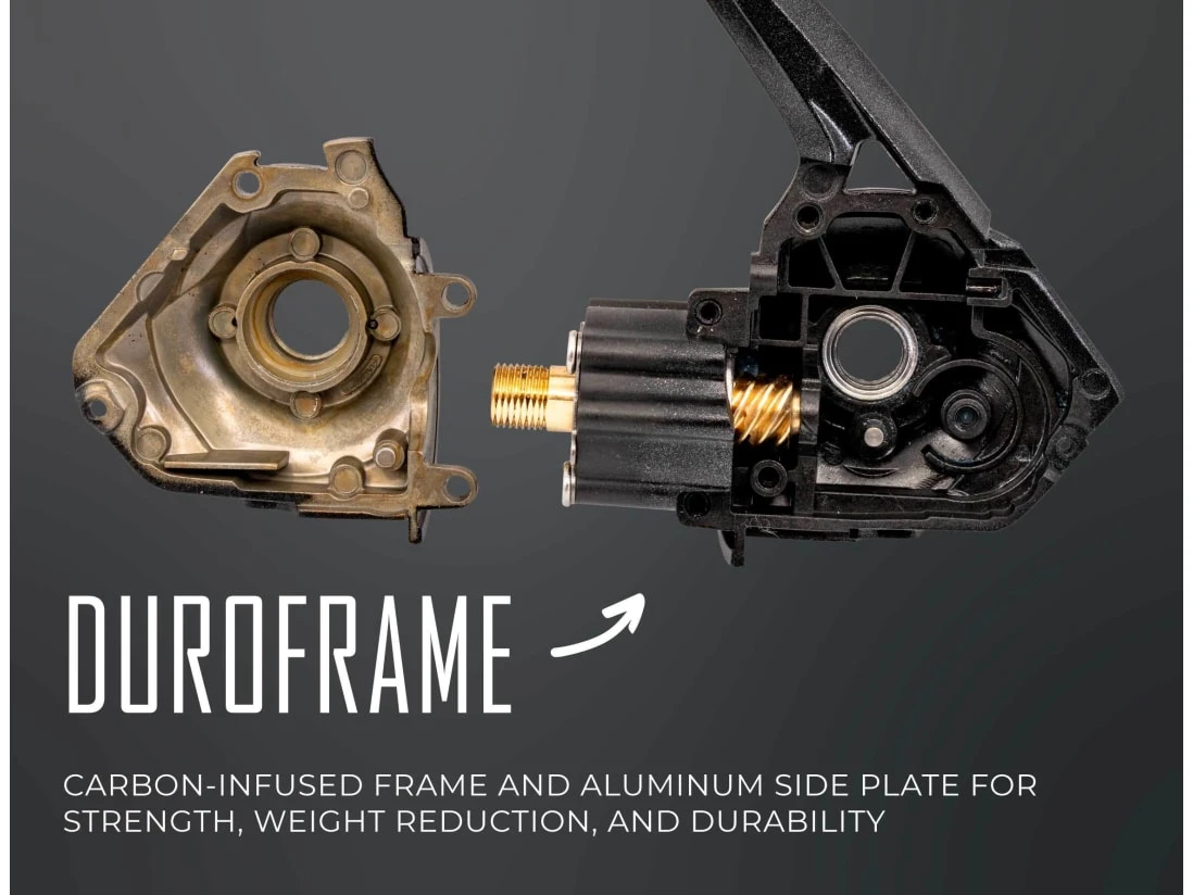 Googan Squad Gold Series Go-To Rod & Spinning Reel Bundle 10 Googan Squad Gold Series Go-To Rod & Spinning Reel Bundle - Image 8