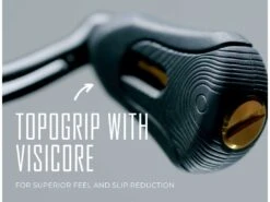 Googan Squad Gold Series Spinning Reel & Finesse Rod Bundle -Karl's Fishing & Outdoors 220929 googan squad gold spinning reel features topo grip 1