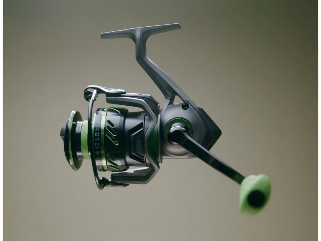 Googan Squad Green Series Spinning Reel & Finesse Rod Bundle 4 Googan Squad Green Series Spinning Reel & Finesse Rod Bundle - Image 2