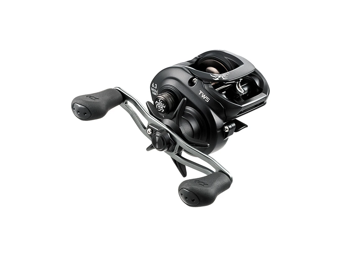 Daiwa Tatula 150 TWS Baitcasting Reel 3 Daiwa Tatula 150 TWS Baitcasting Reel