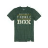 Mystery Tackle Box Vintage Logo T-Shirt 2 Mystery Tackle Box Vintage Logo T-Shirt -Karl's Fishing & Outdoors 50 01 mtb 10006gr webv1 5