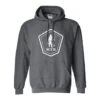 MTB Crest Logo Distressed Hoodie -Karl's Fishing & Outdoors 50 10 mtb 10003 webv1
