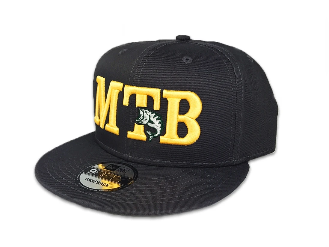 Vintage MTB New Era Snapback Hat 3 Vintage MTB New Era Snapback Hat