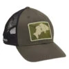 Rep Your Water Florida Bass Mesh Snapback Hat 1 Rep Your Water Florida Bass Mesh Snapback Hat -Karl's Fishing & Outdoors 50 25 ryw 10002a flbs51 webv1