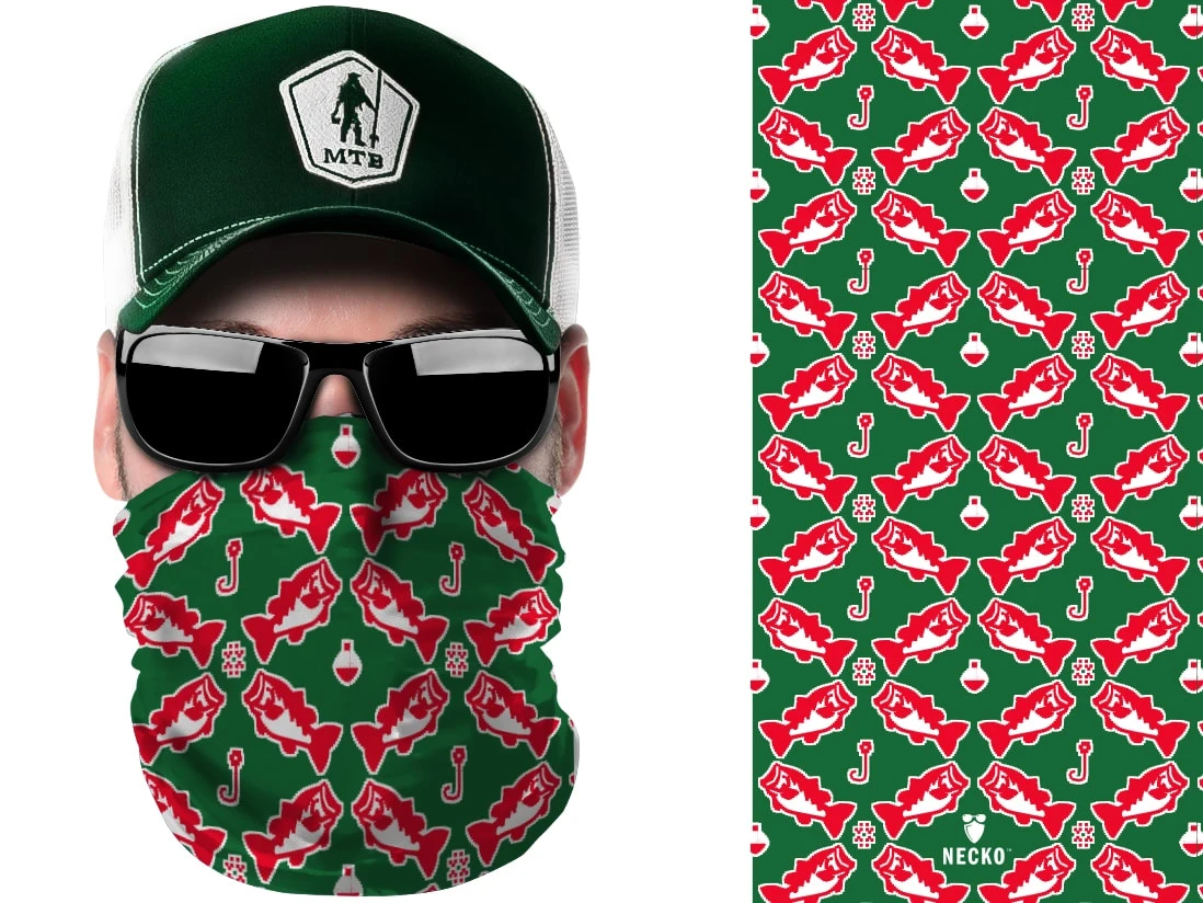 Ugly Fishmas Thermal Necko 3 Ugly Fishmas Thermal Necko