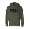 DUX Waterfowl Co. Thermal Hoodie 1 DUX Waterfowl Co. Thermal Hoodie -Karl's Fishing & Outdoors 51 10 dux 10000 resized 7