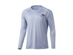 HUK Sunset Bass Pursuit Long Sleeve Shirt -Karl's Fishing & Outdoors 51 10 huk 10003cm resized