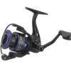 Lews American Hero Spinning Reel 2 Lews American Hero Spinning Reel -Karl's Fishing & Outdoors ah100 americanhero glamleft kv