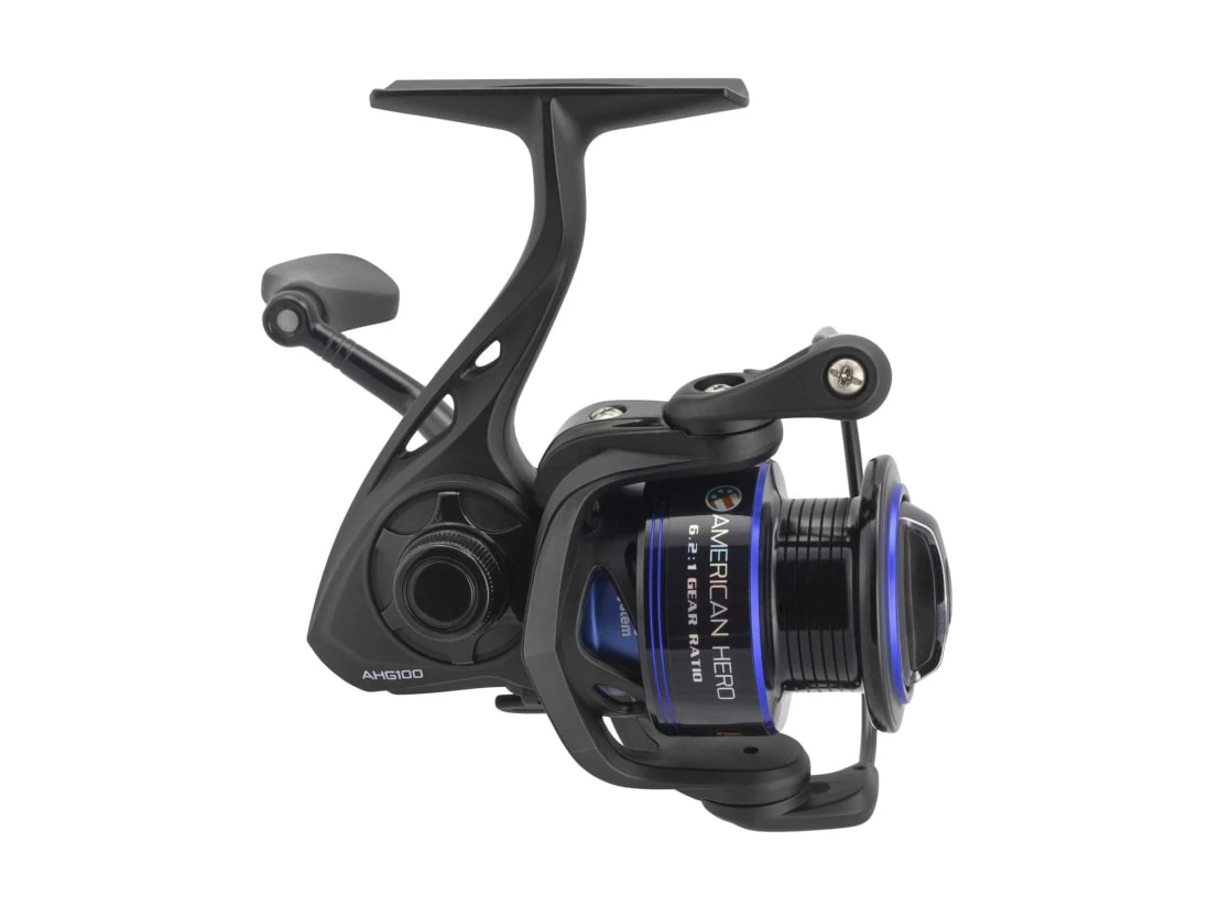 Lews American Hero Spinning Reel 3 Lews American Hero Spinning Reel - Image 2