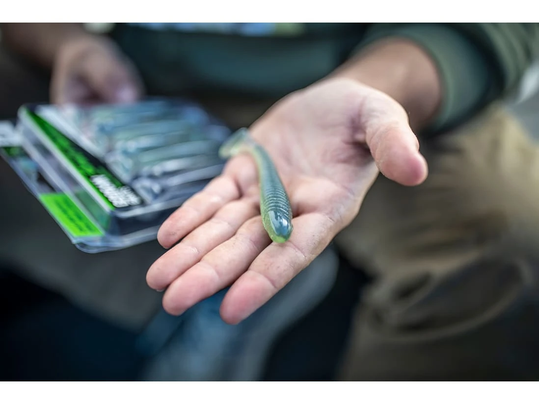 Googan Baits Saucy Swimmer 4 Googan Baits Saucy Swimmer - Image 2