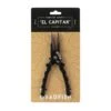 Badfish El Capitan Aluminum Fishing Pliers 1 Badfish El Capitan Aluminum Fishing Pliers -Karl's Fishing & Outdoors badfish elcapitanpliers front 20 01 bdf 10001a