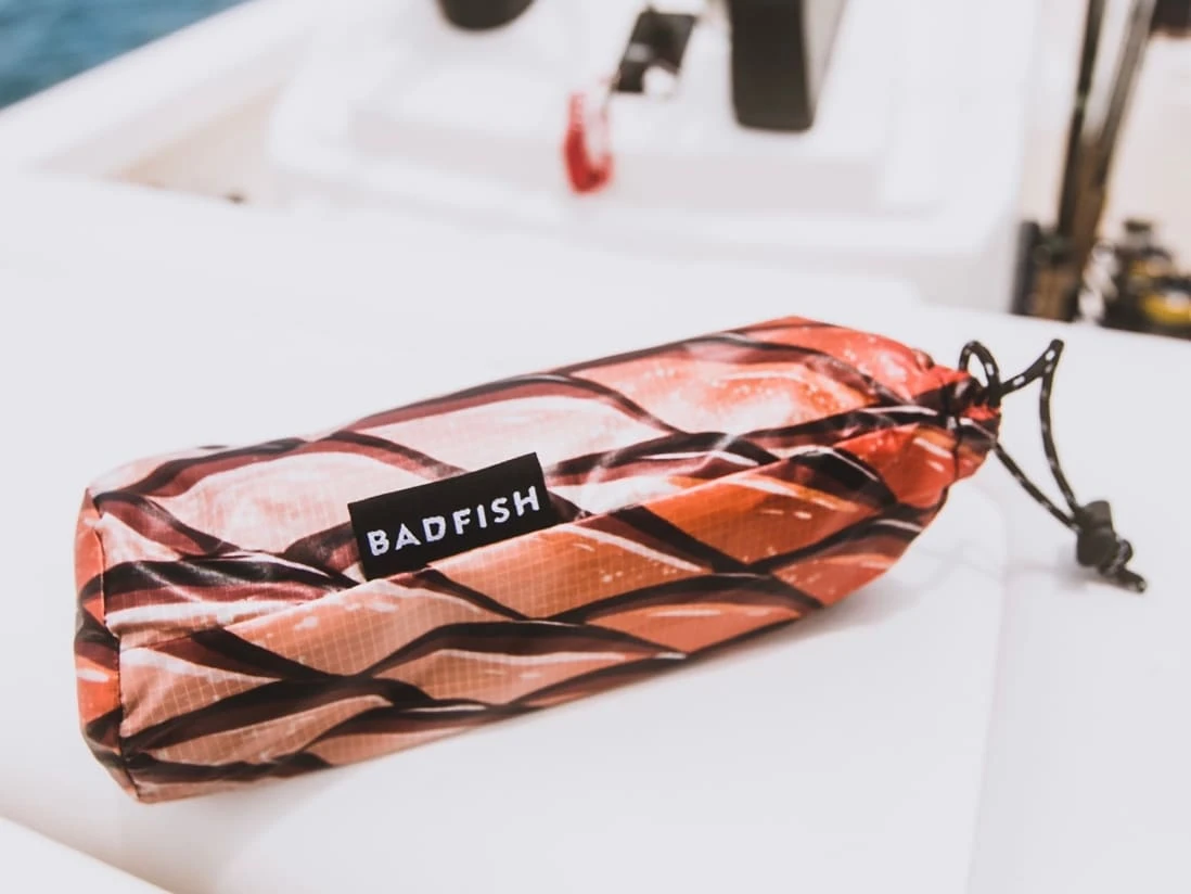 Badfish Boat Towel 3 Badfish Boat Towel