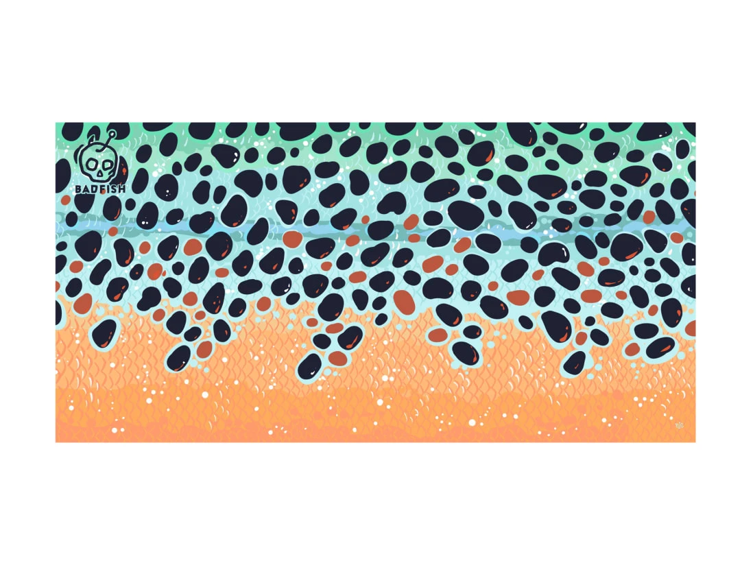 Badfish Boat Towel 10 Badfish Boat Towel - Image 8