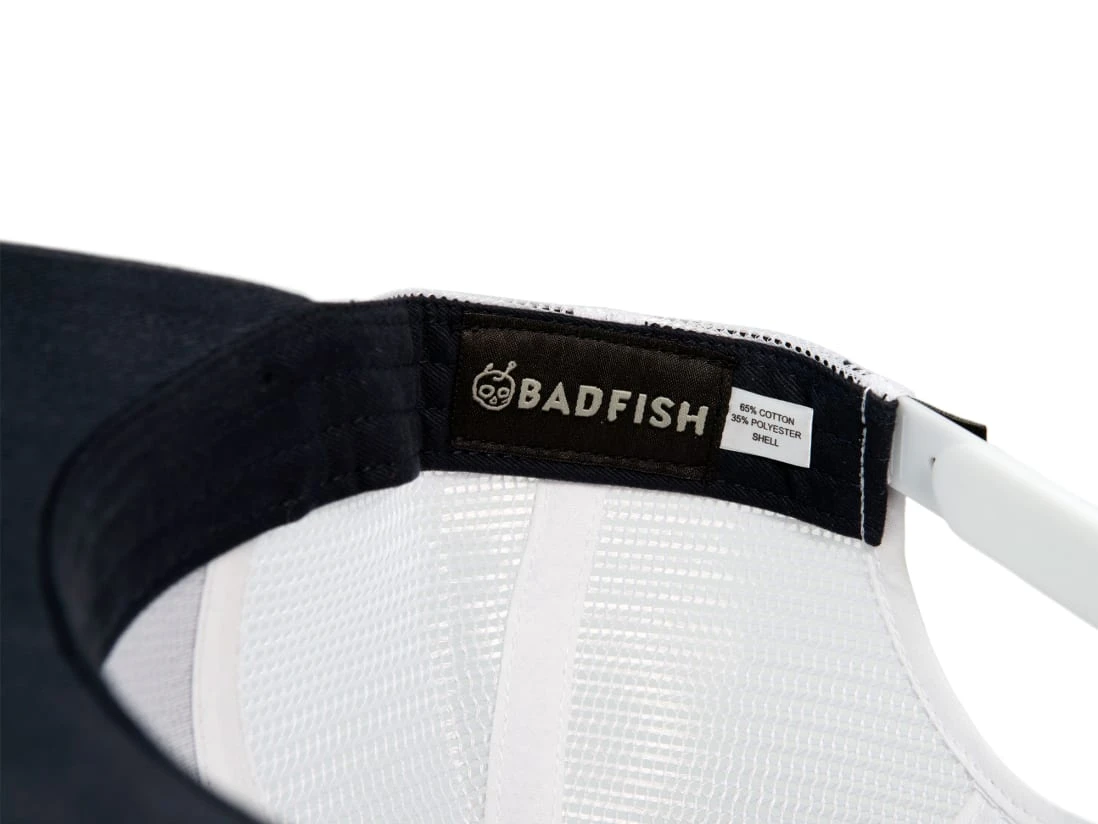 Badfish Custom Parts Trucker Hat 6 Badfish Custom Parts Trucker Hat - Image 4