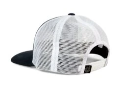Badfish Custom Parts Trucker Hat 8 Badfish Custom Parts Trucker Hat -Karl's Fishing & Outdoors badfish motor hat rear angle