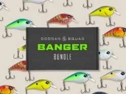 Googan Squad Banger Savings Bundle 17 Googan Squad Banger Savings Bundle -Karl's Fishing & Outdoors banger bundle static 1
